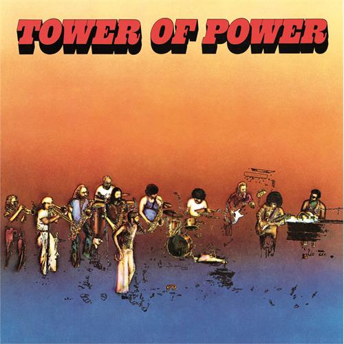 Tower Of Power Tower Of Power (LP)
